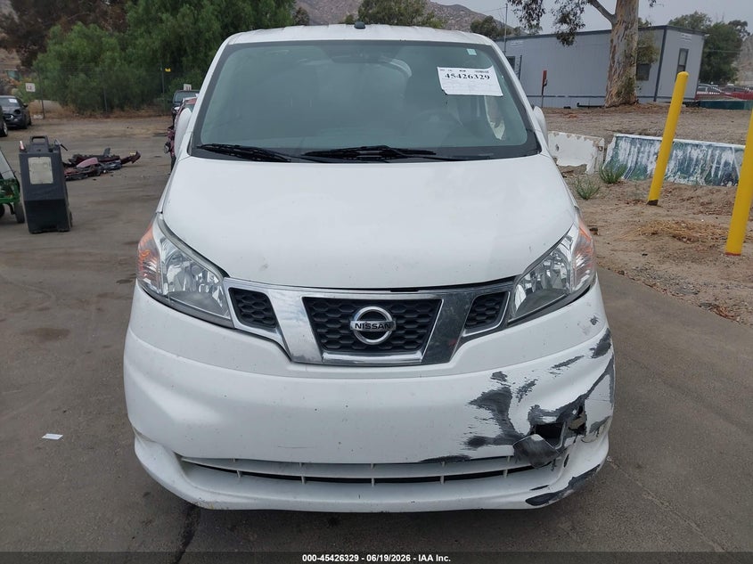 2019 Nissan Nv200 Sv VIN: 3N6CM0KN6KK692705 Lot: 45426329