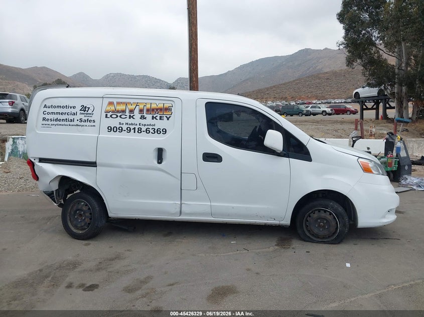 2019 Nissan Nv200 Sv VIN: 3N6CM0KN6KK692705 Lot: 45426329