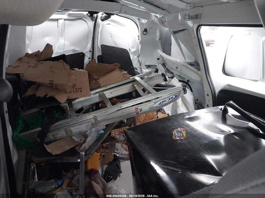 2019 Nissan Nv200 Sv VIN: 3N6CM0KN6KK692705 Lot: 45426329