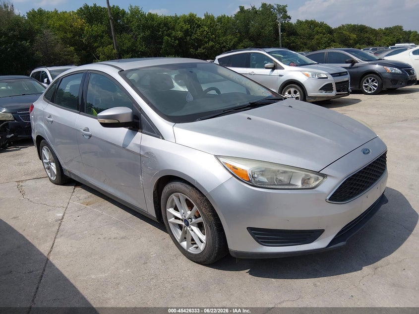 2015 Ford Focus