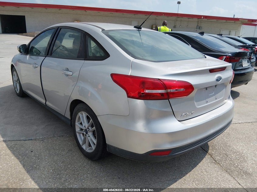 2015 FORD FOCUS auction photo 3