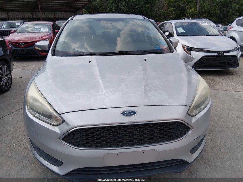2015 FORD FOCUS auction photo 6