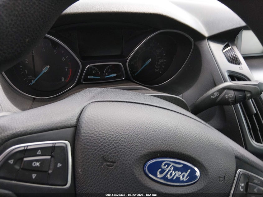 2015 FORD FOCUS auction photo 7