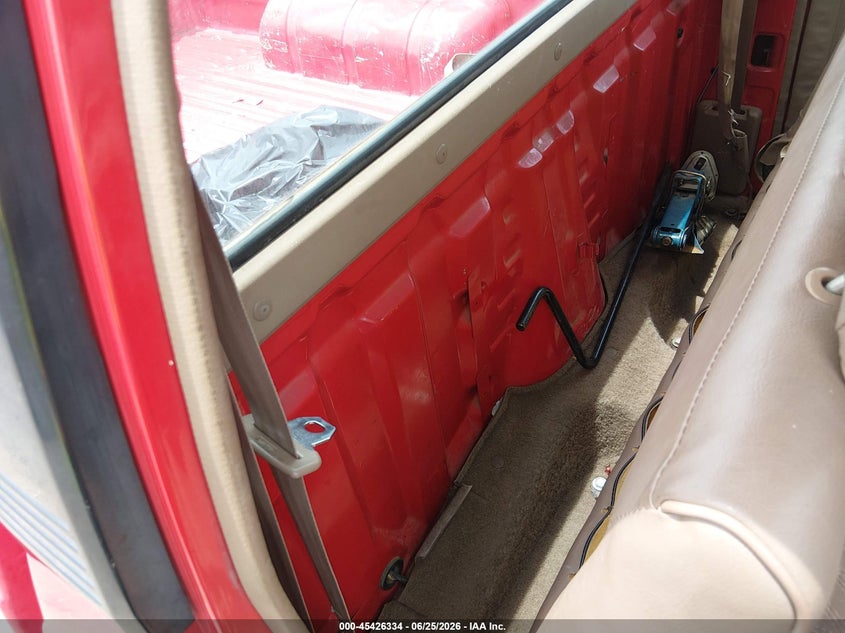 1992 MAZDA B2200 auction photo 8