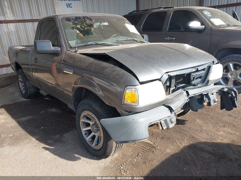 2010 FORD RANGER XL/XLT