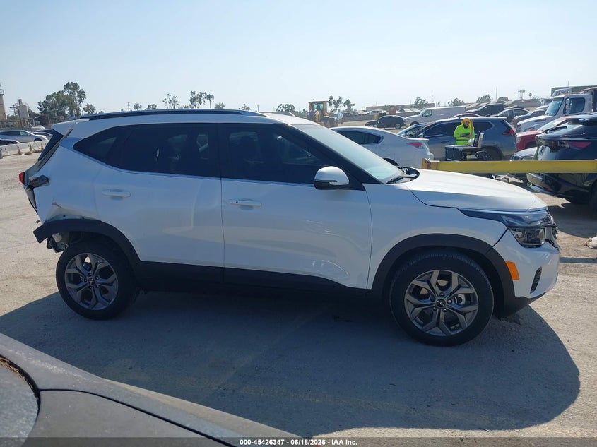 2024 Kia Seltos S VIN: KNDEU2AA0R7652652 Lot: 45426347