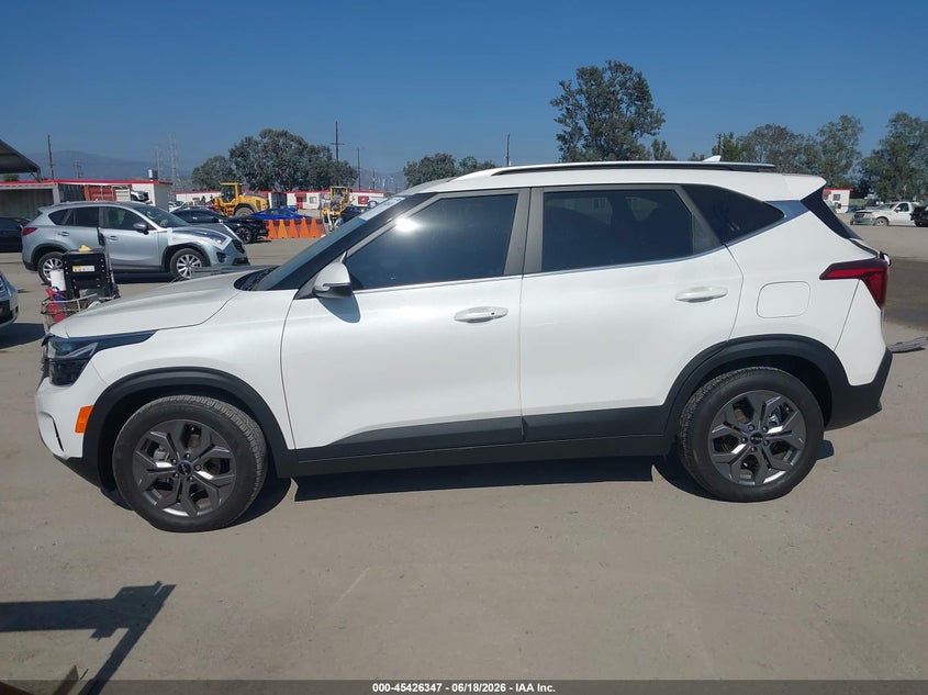 2024 Kia Seltos S VIN: KNDEU2AA0R7652652 Lot: 45426347