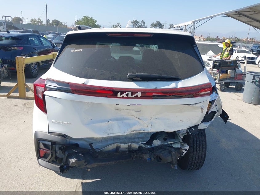 2024 Kia Seltos S VIN: KNDEU2AA0R7652652 Lot: 45426347