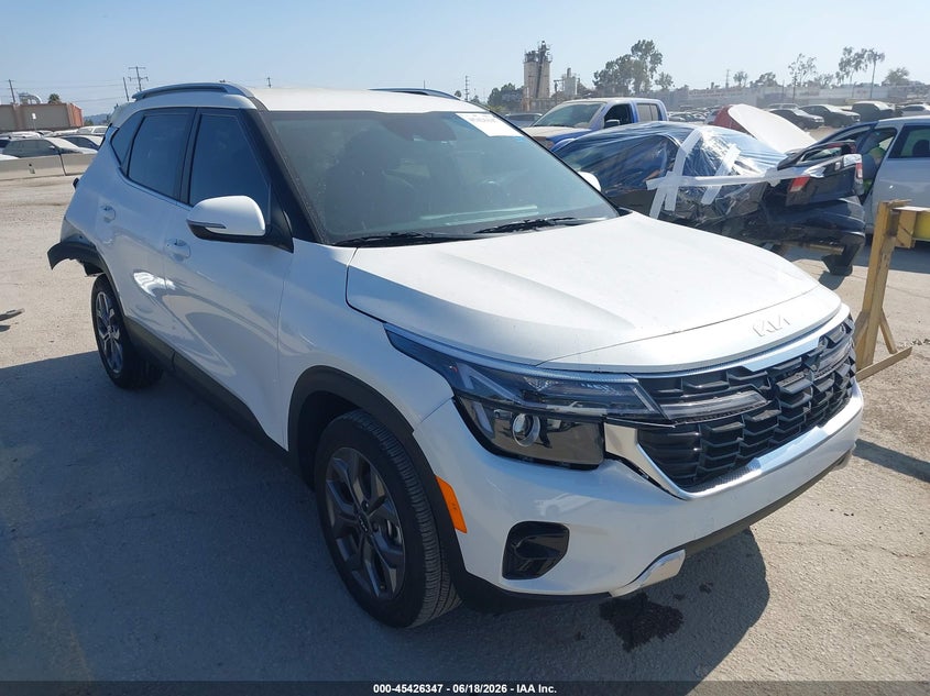 2024 Kia Seltos S