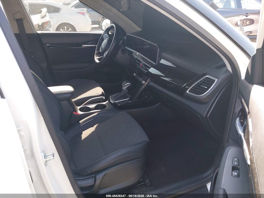 2024 KIA SELTOS SPORT UTILITY VEHICLE 2.0L I-4 DOHC, VVT, 146HP