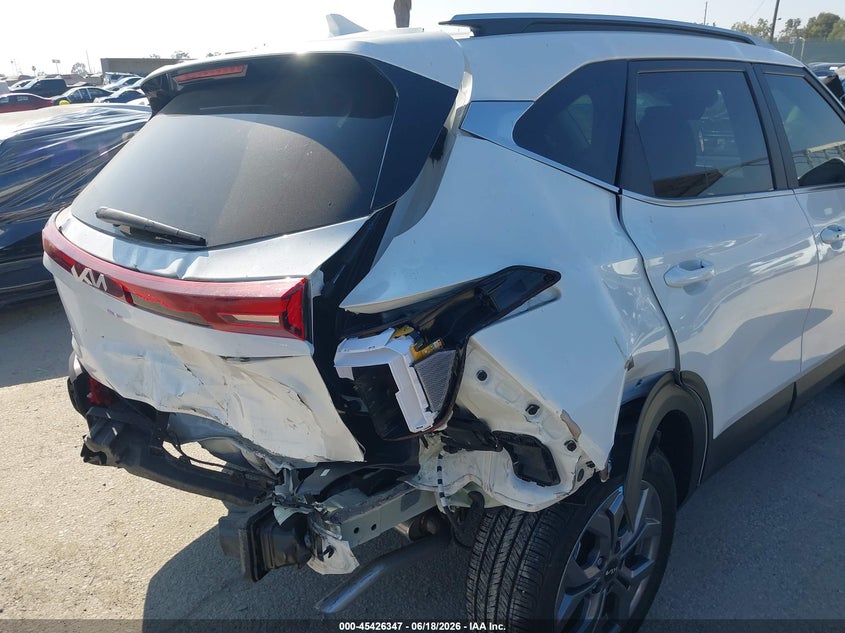 2024 Kia Seltos S VIN: KNDEU2AA0R7652652 Lot: 45426347