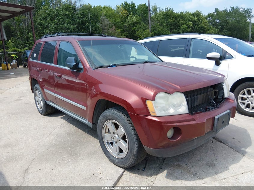 2007 Jeep Grand Cherokee
