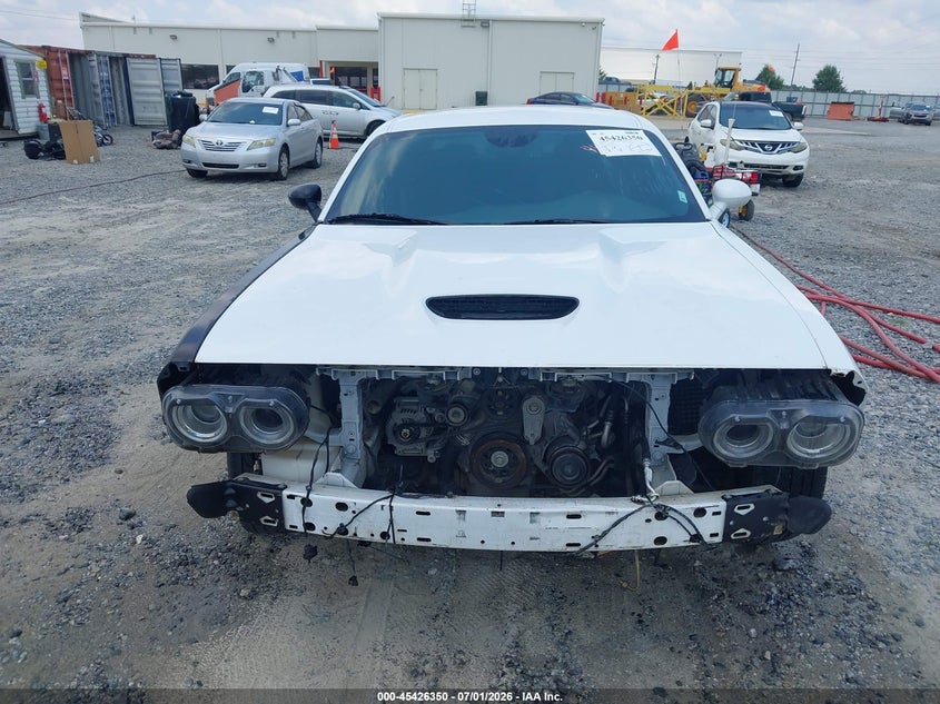 AtlanticExpress - Dodge Challenger