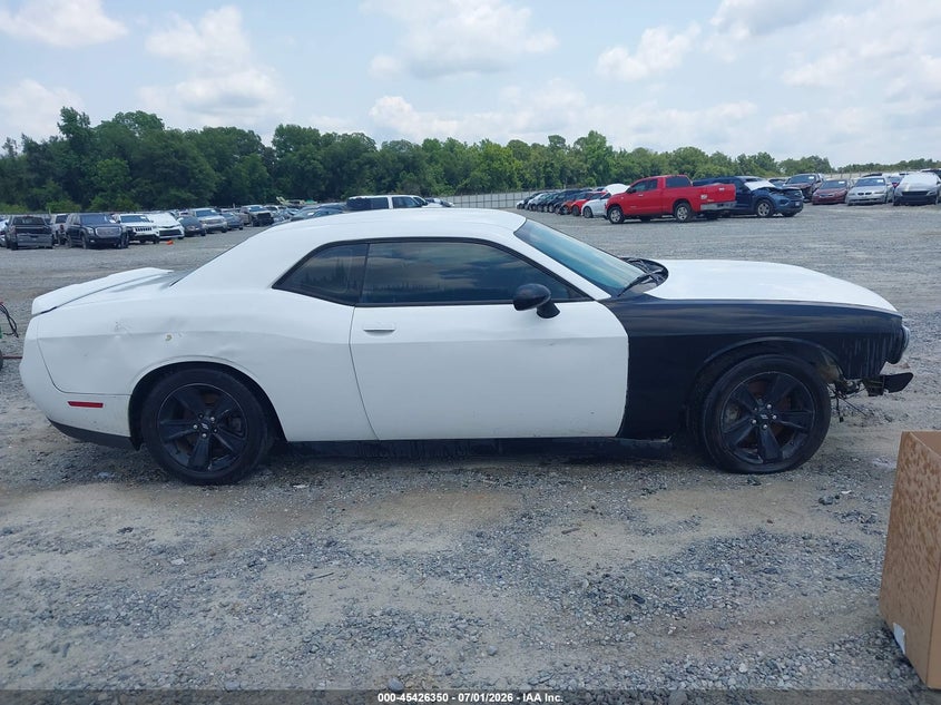 AtlanticExpress - Dodge Challenger