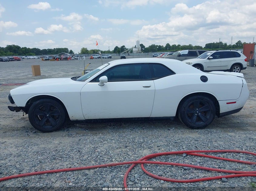 AtlanticExpress - Dodge Challenger