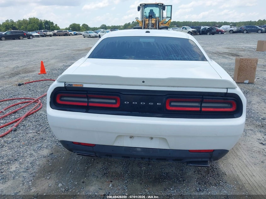 AtlanticExpress - Dodge Challenger