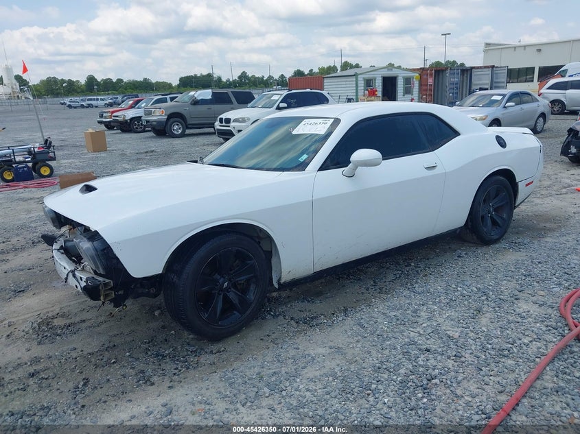 2020 Dodge Challenger R/T 2C3CDZBT5LH243756 photo 1