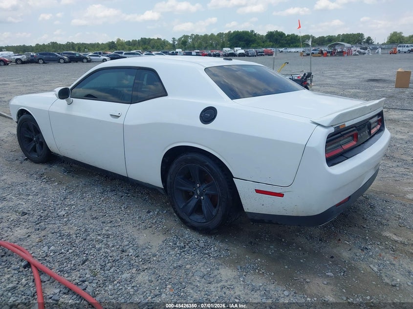 AtlanticExpress - Dodge Challenger
