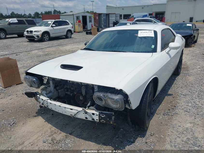 AtlanticExpress - Dodge Challenger