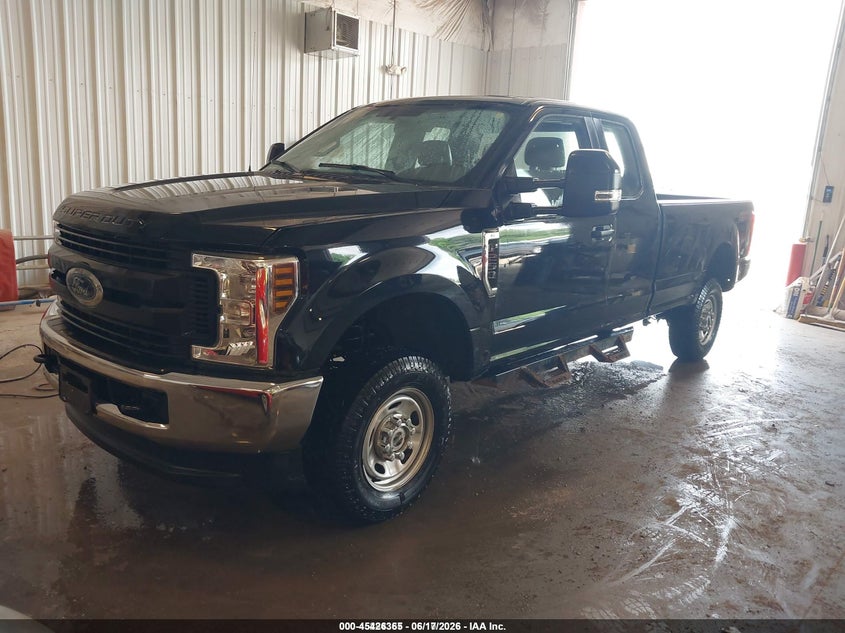 2019 Ford F-250 Xl 1FT7X2B60KEC52005 photo 1