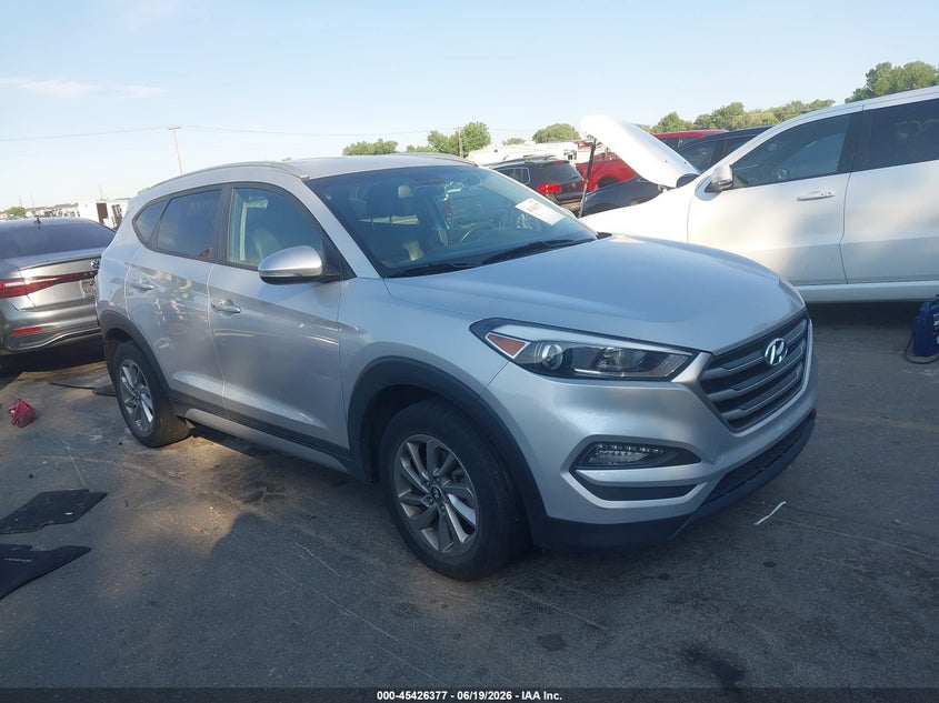 2018 HYUNDAI TUCSON SEL PLUS