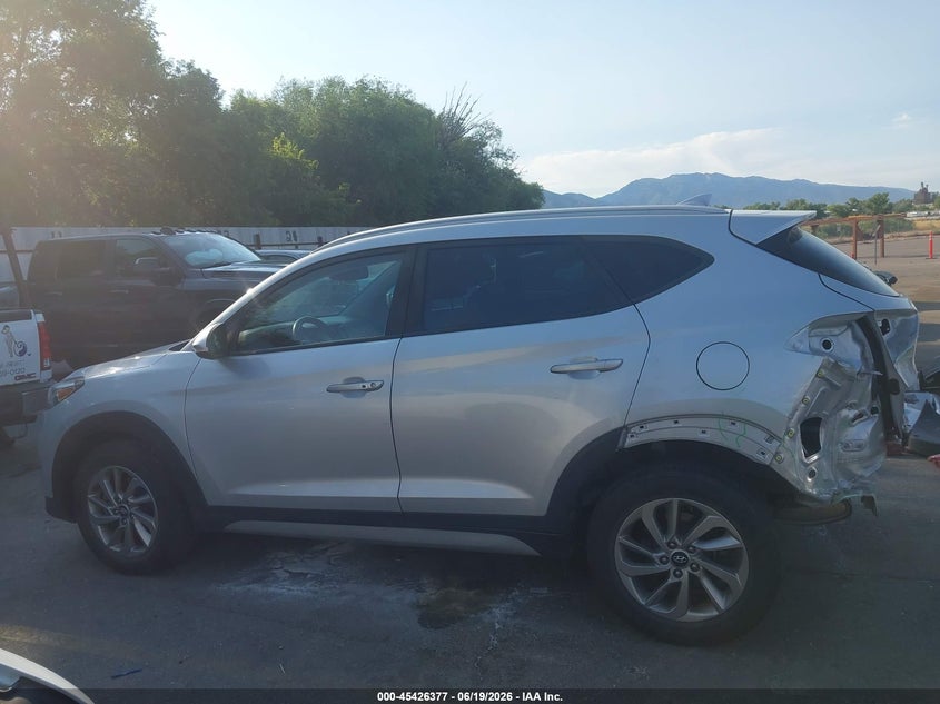 2018 HYUNDAI TUCSON SEL PLUS — Фото 15