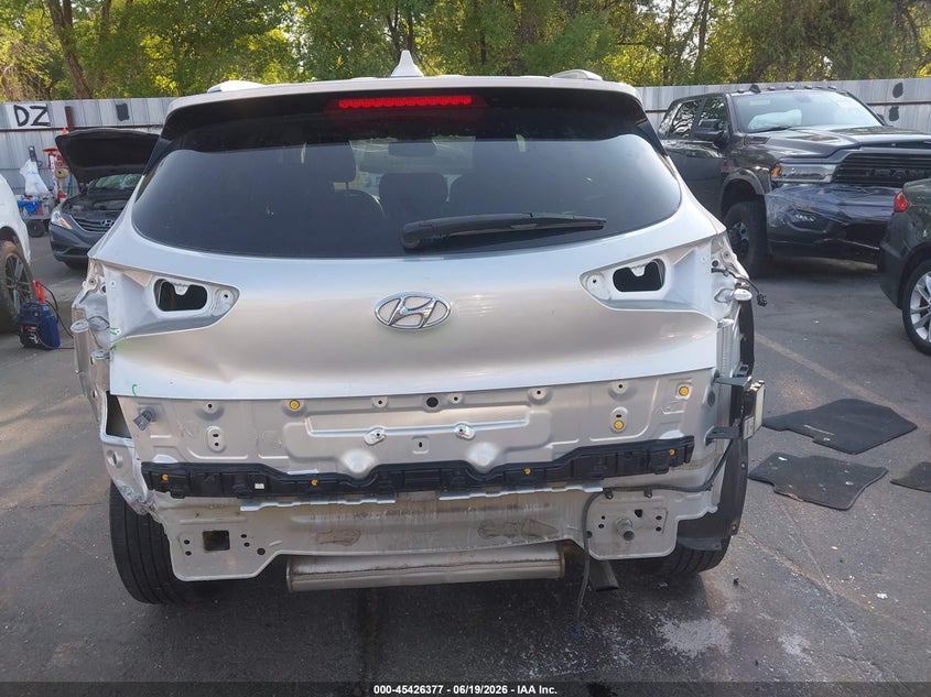 2018 HYUNDAI TUCSON SEL PLUS — Фото 17