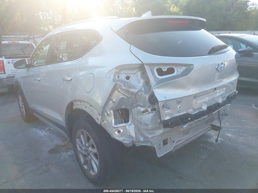 2018 HYUNDAI TUCSON SEL PLUS — Фото 18