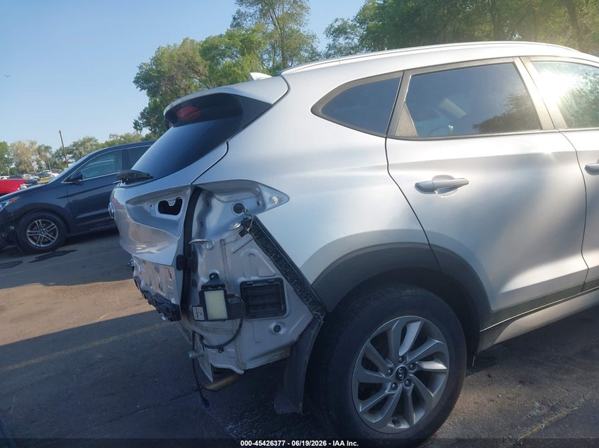 2018 HYUNDAI TUCSON SEL PLUS — Фото 19