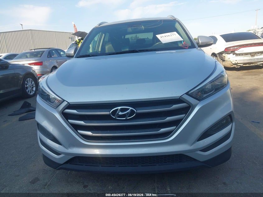 2018 HYUNDAI TUCSON SEL PLUS — Фото 21