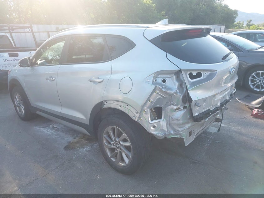 2018 HYUNDAI TUCSON SEL PLUS — Фото 3