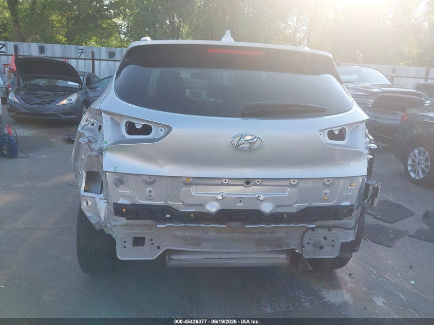 2018 HYUNDAI TUCSON SEL PLUS — Фото 6