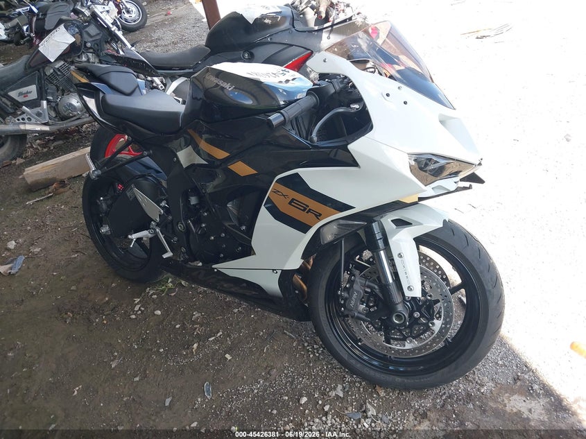 2026 Kawasaki Zx636