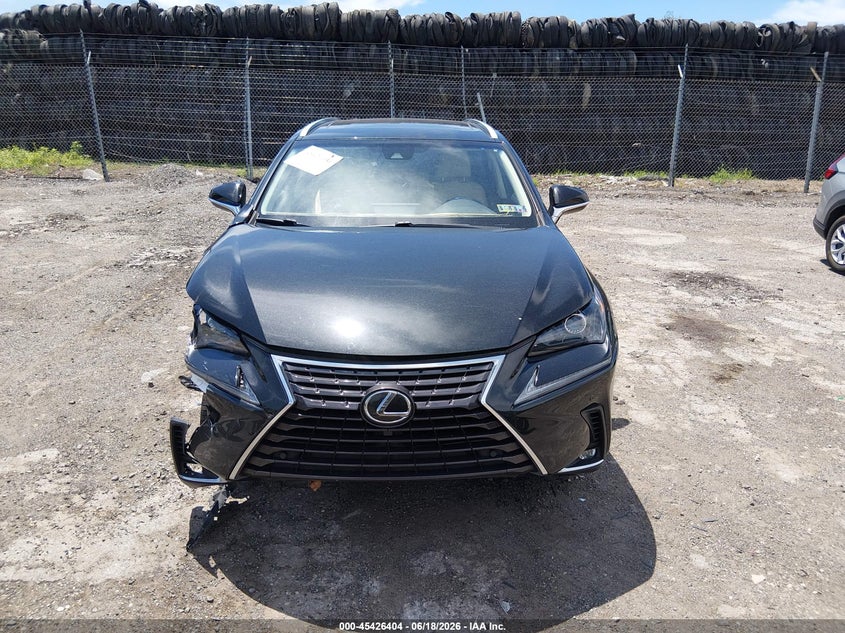 AtlanticExpress - Lexus NX 300