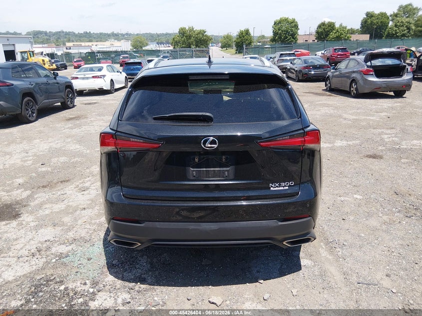AtlanticExpress - Lexus NX 300