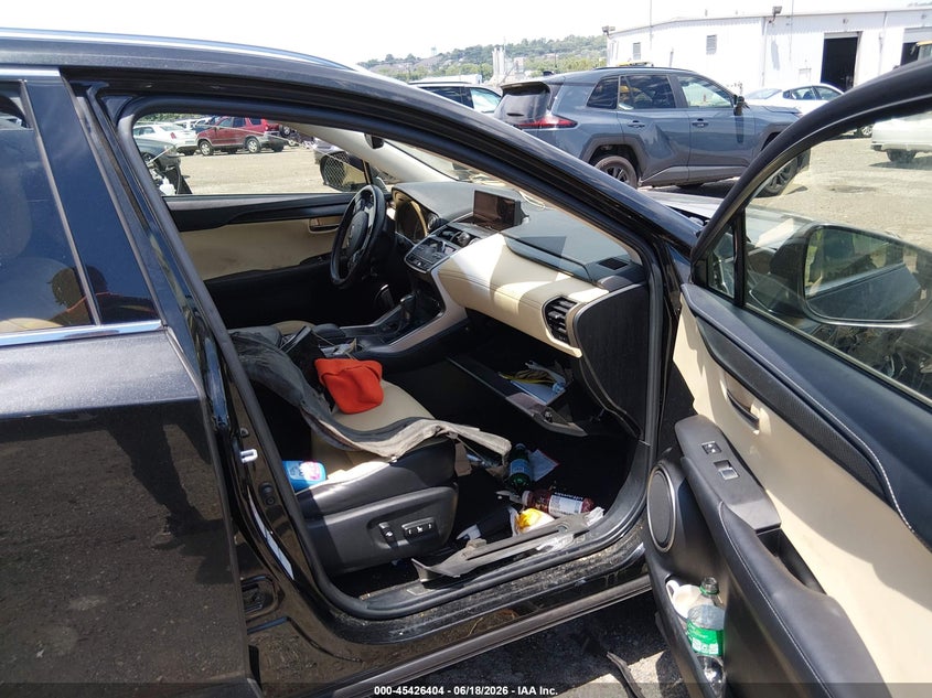 AtlanticExpress - Lexus NX 300