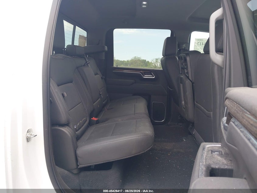 2026 CHEVROLET SILVERADO 2500 HD auction photo 6