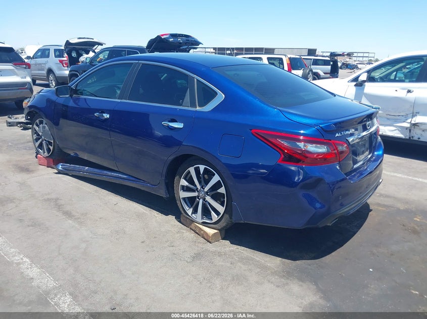 2017 NISSAN ALTIMA auction photo 3