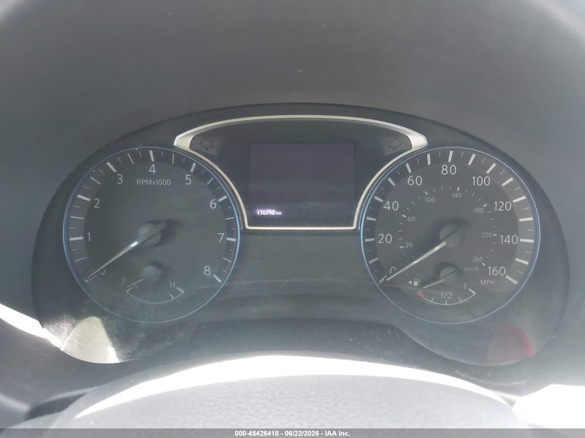 2017 NISSAN ALTIMA auction photo 7