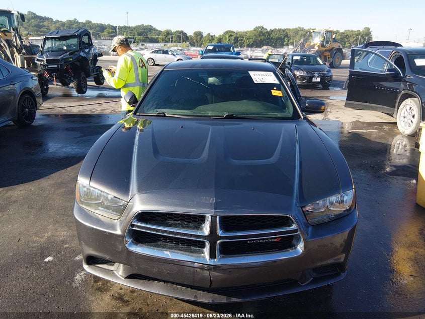 AtlanticExpress - Dodge Charger