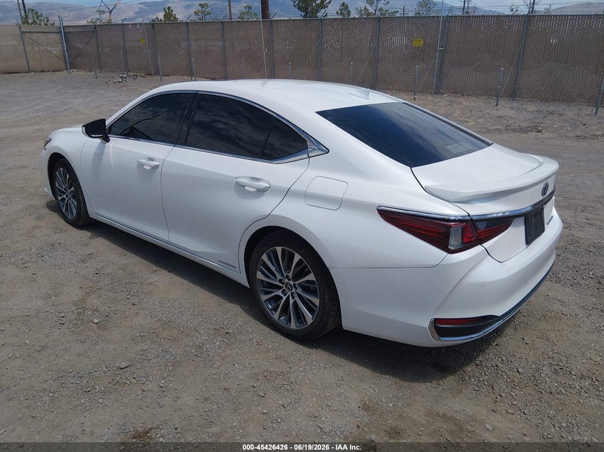 Vin: 58ada1c14mu003768, lot: 45924481, lexus es 300h 20213