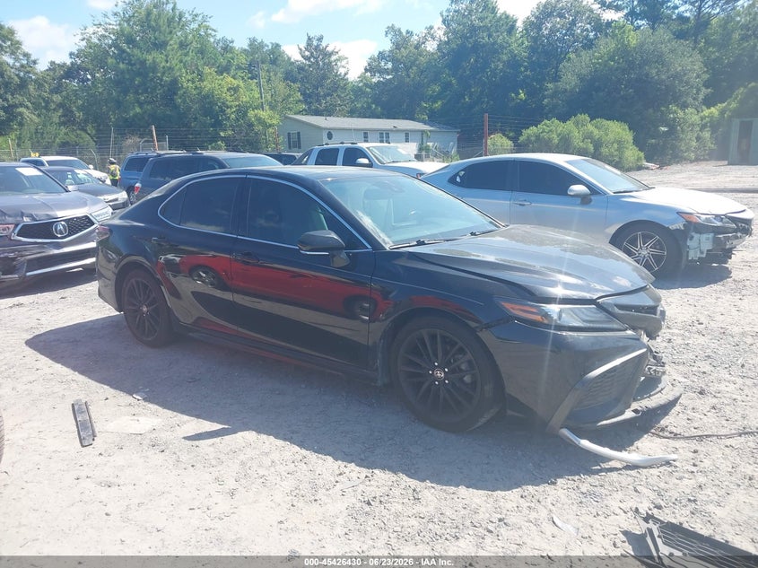 2021 Toyota Camry
