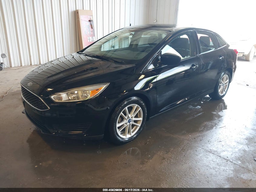 AtlanticExpress - Ford Focus