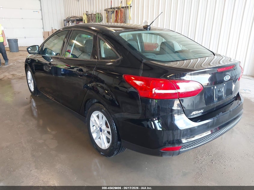AtlanticExpress - Ford Focus
