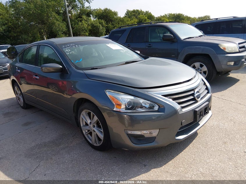 2014 Nissan Altima