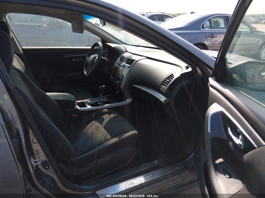 2014 NISSAN ALTIMA auction photo 5