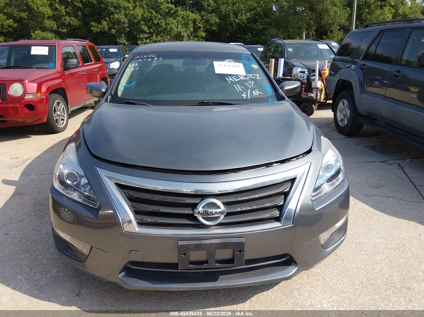 2014 NISSAN ALTIMA auction photo 6