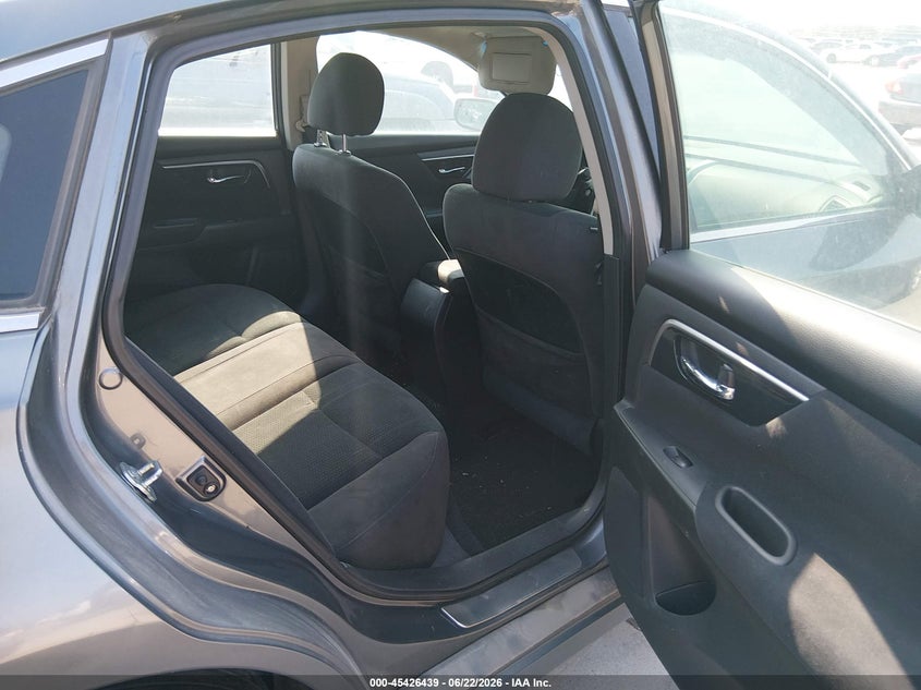 2014 NISSAN ALTIMA auction photo 8