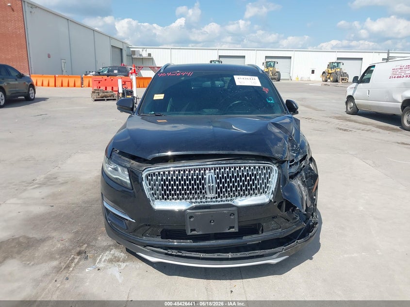 2019 Lincoln Mkc Reserve VIN: 5LMCJ3C98KUL37705 Lot: 45426441