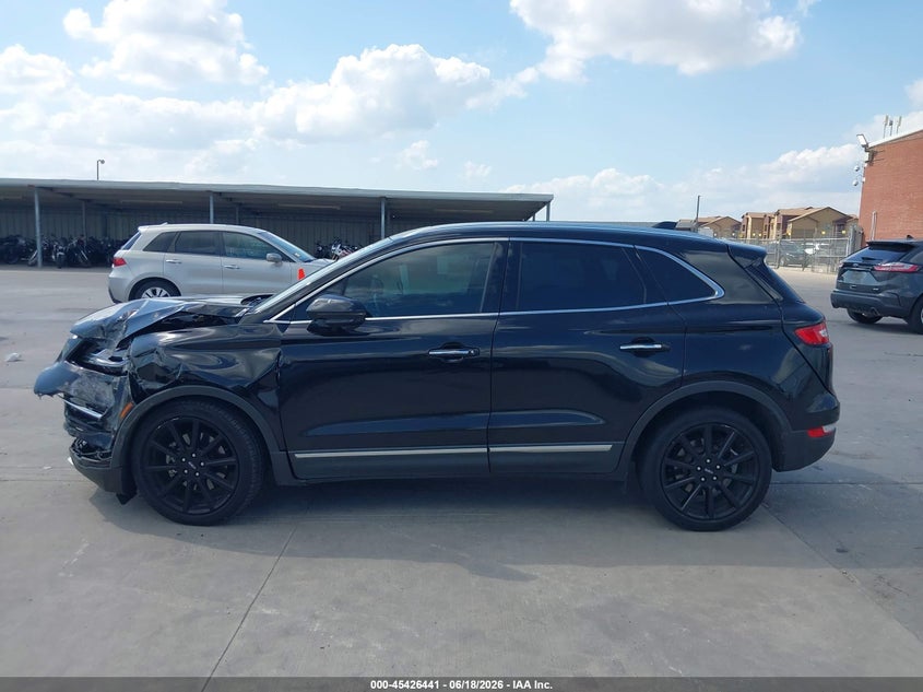 2019 Lincoln Mkc Reserve VIN: 5LMCJ3C98KUL37705 Lot: 45426441